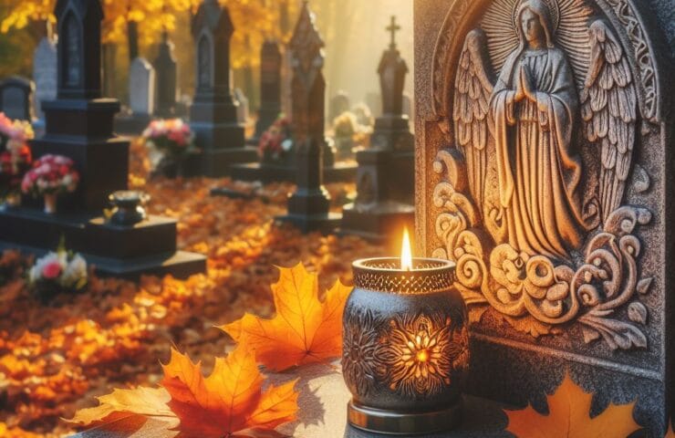 Znicze lampiony nowości