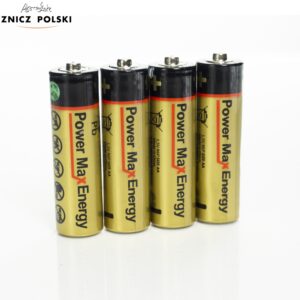 Baterie Power Max Energy R6 P AA (4szt)