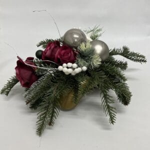 Stroik Świąteczny | Wykonany z wysoko gatunkowych produktów
