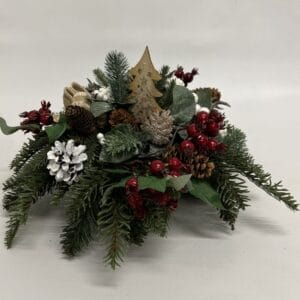 Artystyczna kompozycja z wysokiej jakości produktów