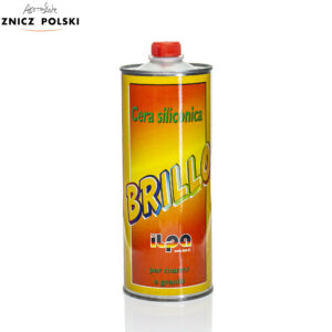 Krystalizator BRILLO z efektem mokrego kamienia z impregnacją 0,75L