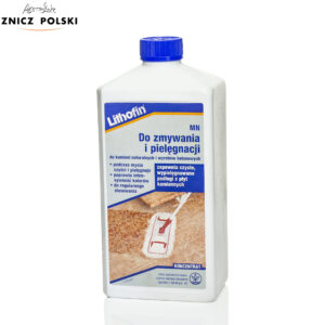 Środek do zmywania i pielegnacji kamienia naturalnego i wyrobów betonowych LITHOFIN 1L