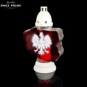 Pamiętam, jestem wdzięczny, dziękuję. Znicz Patriotyczny Narodowy POLSKA