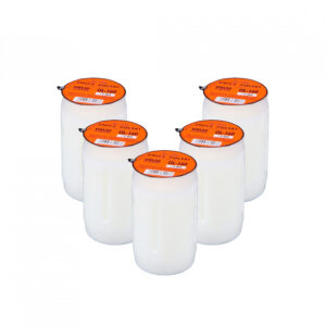 Wkład olejowo parafinowy długo palący czas palenia 45h OL160 (5szt.)