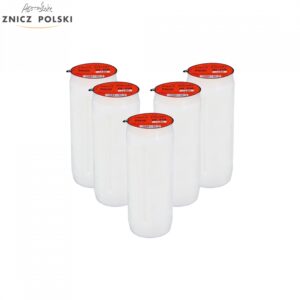 Wkład olejowo parafinowy długo palący czas palenia 65h OL250 (5szt.)