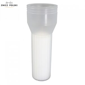 Wkład wymienny do zniczy parafinowy prasowany czas palenia 95h TBDZ (13 szt.)