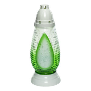 Znicz wielkanocny w stylu retro J443 KRATKA