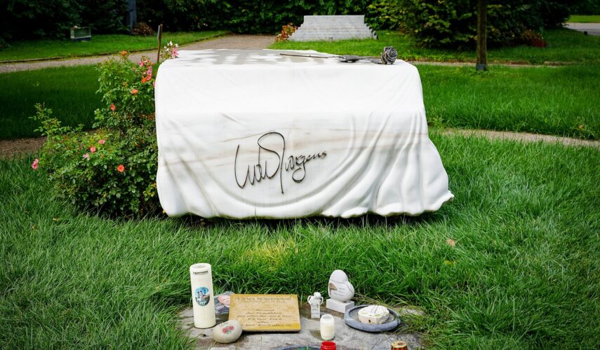 Wirtualny znicz dla mamy