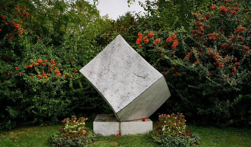 Znicz z dedykacją dla brata