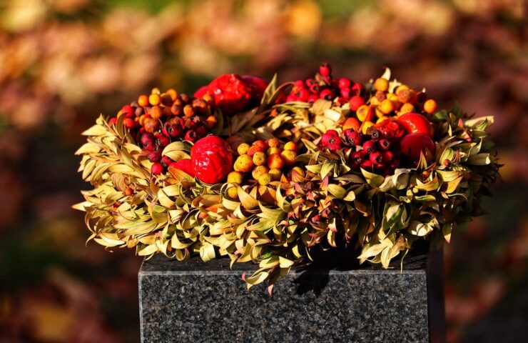 Znicze artystyczne wielkanocne