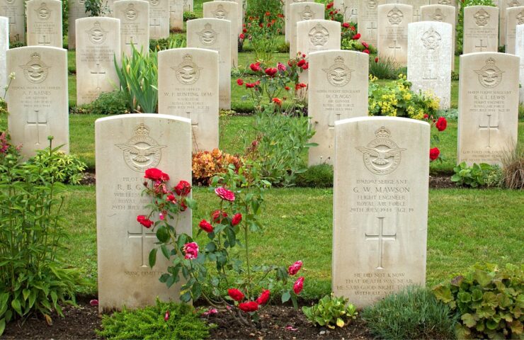 Znicze na Wielkanoc 2022