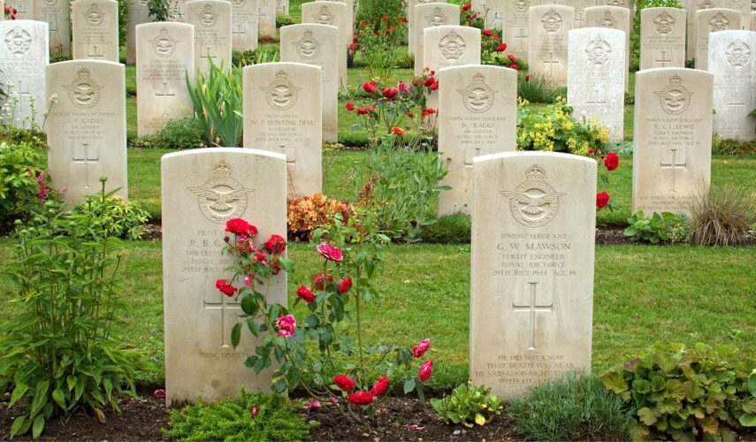 Znicze na Wielkanoc 2022