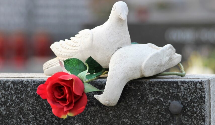 Znicze wielkanocne duże