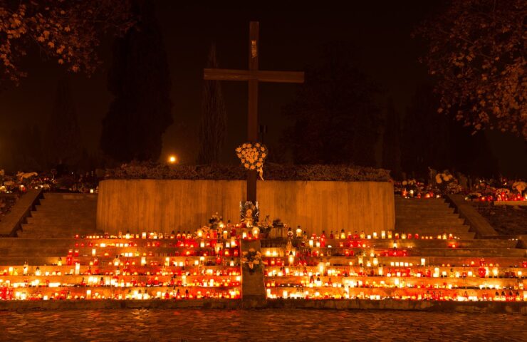 znicze wielkanocne hurtownia