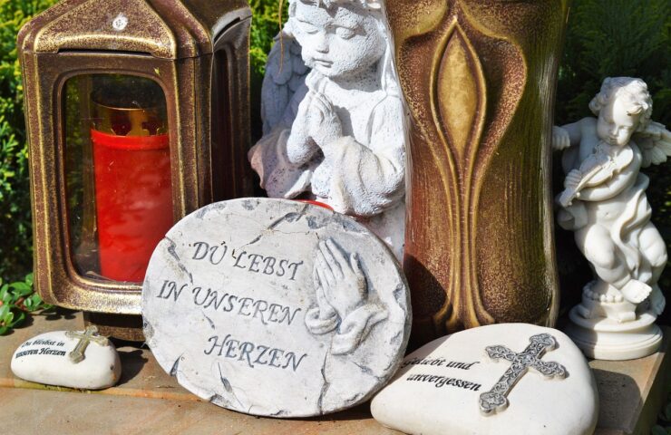 Znicze wielkanocne Lidl