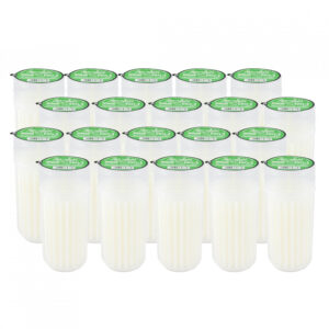 Zalewany wkład parafinowy ekologiczny czas palenia 70h EKO3