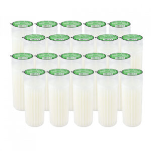 Zalewany wkład parafinowy ekologiczny czas palenia 85h EKO4