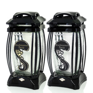 Wyjątkowy znicz dla Taty na Dzień Ojca WALERINA 25cm