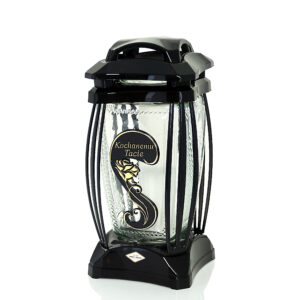 Wyjątkowy znicz dla Taty na Dzień Ojca WALERINA 25cm