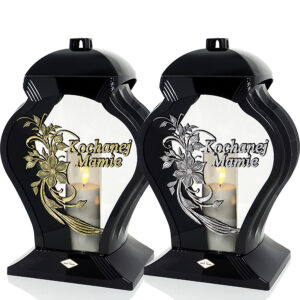 Znicz "Kochanej Mamie" – Nowość na Dzień Matki 🌸 FARAON