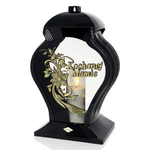 Znicz "Kochanej Mamie" – Nowość na Dzień Matki 🌸 FARAON