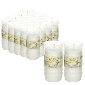 Wkład do zniczy 2-dniowy LUGO 2 2 dni