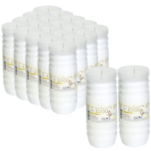 Wkład do zniczy 3-dniowy LUGO 3 3 dni