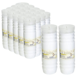 Wkład do zniczy 4-dniowy LUGO 4 4 dni