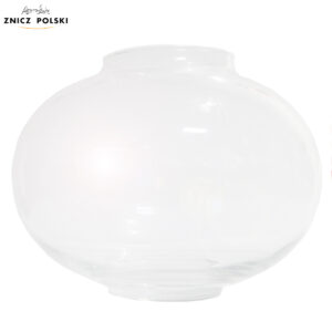 Wkład szklany do znicza KLASYK