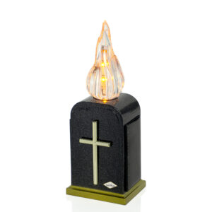 Wkład solarny do zniczy - Świeci Dzień i Noc | wieczne światło na grób | NOWOŚĆ