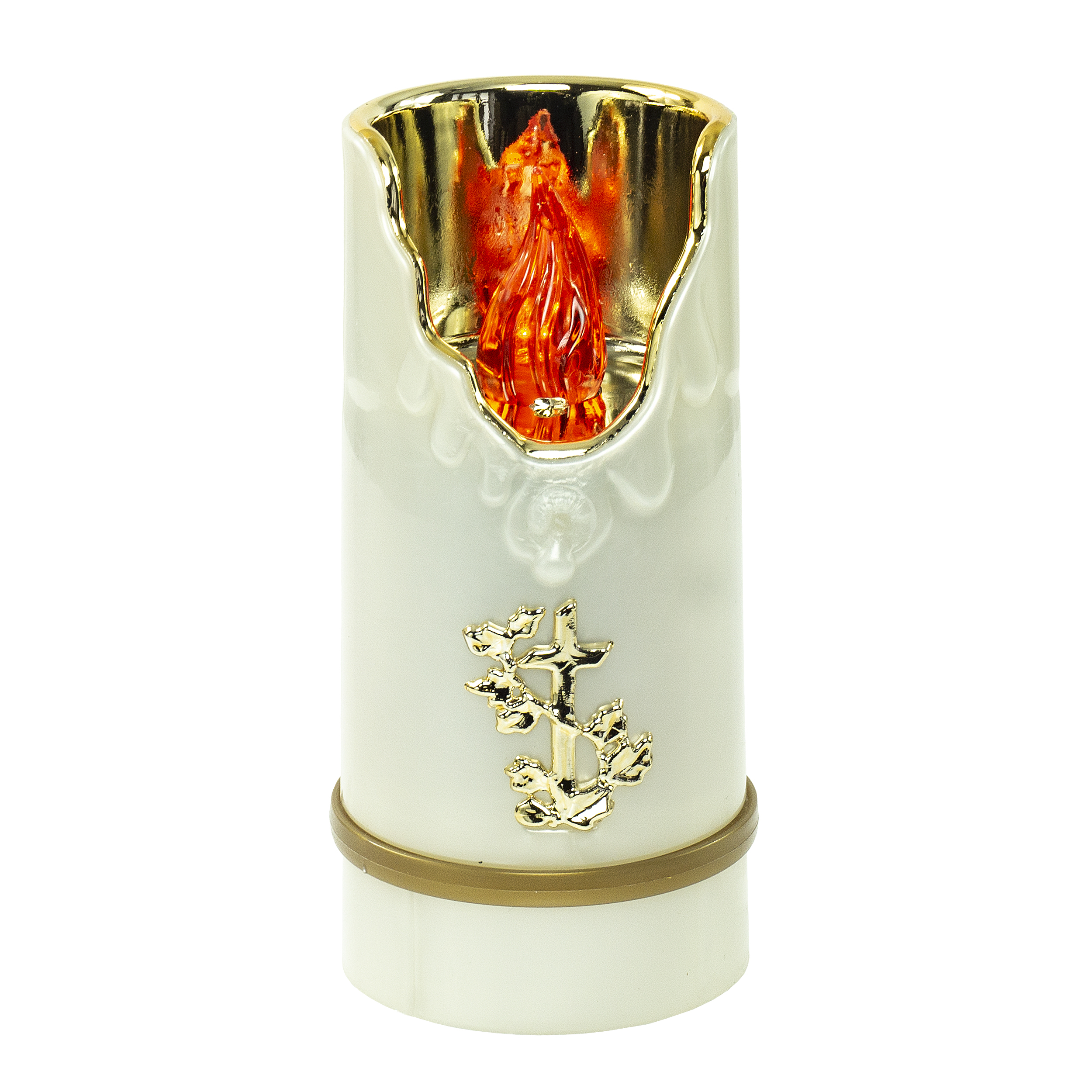 Wkład ledowy do zniczy exclusive 15cm x 7cm