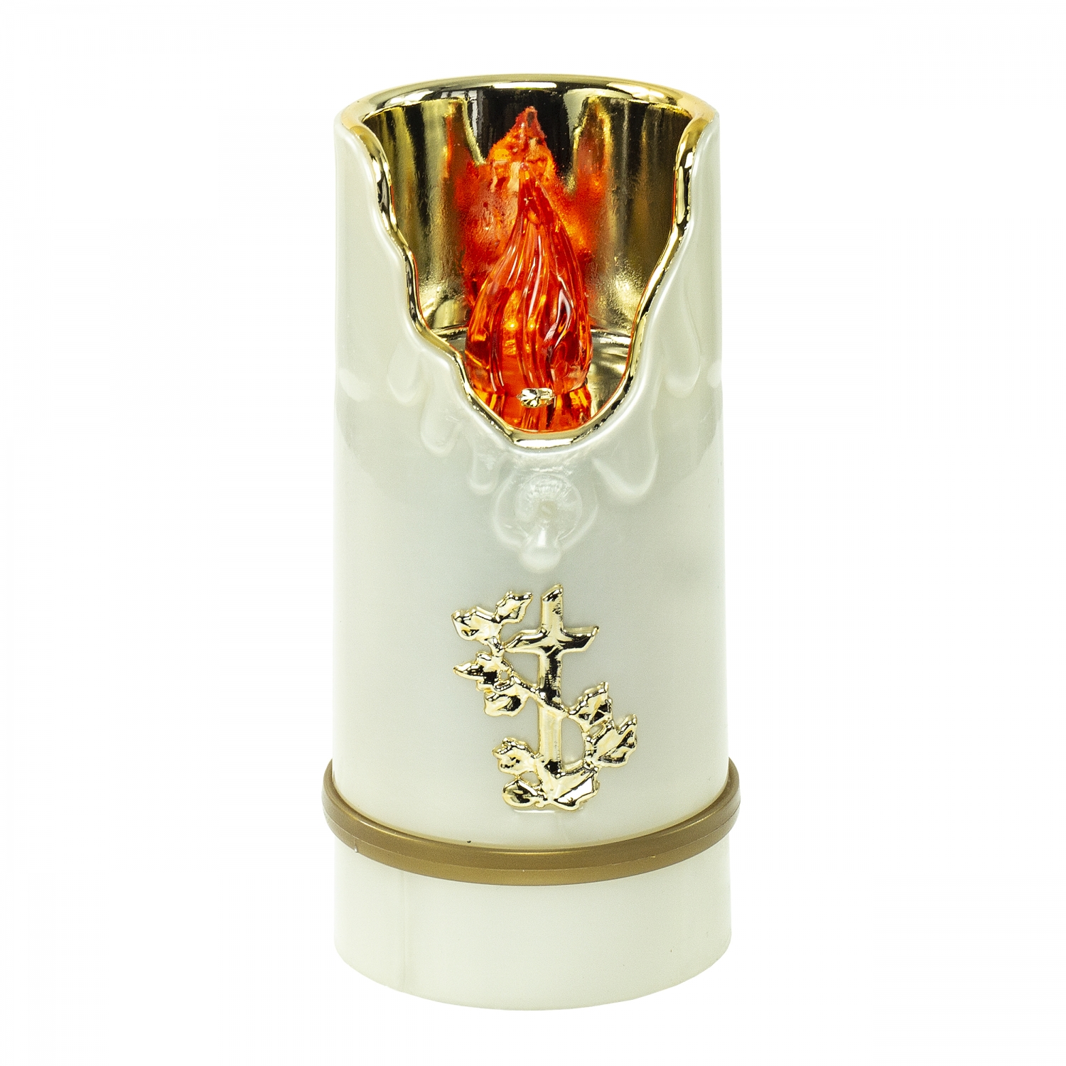 Wkład ledowy do zniczy exclusive 15cm x 7cm