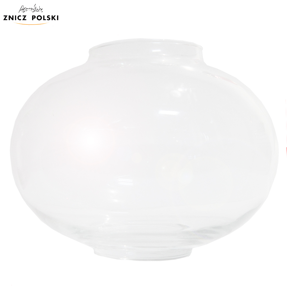 Wkład szklany do znicza KOSZ KLON I KOSZ KALLA