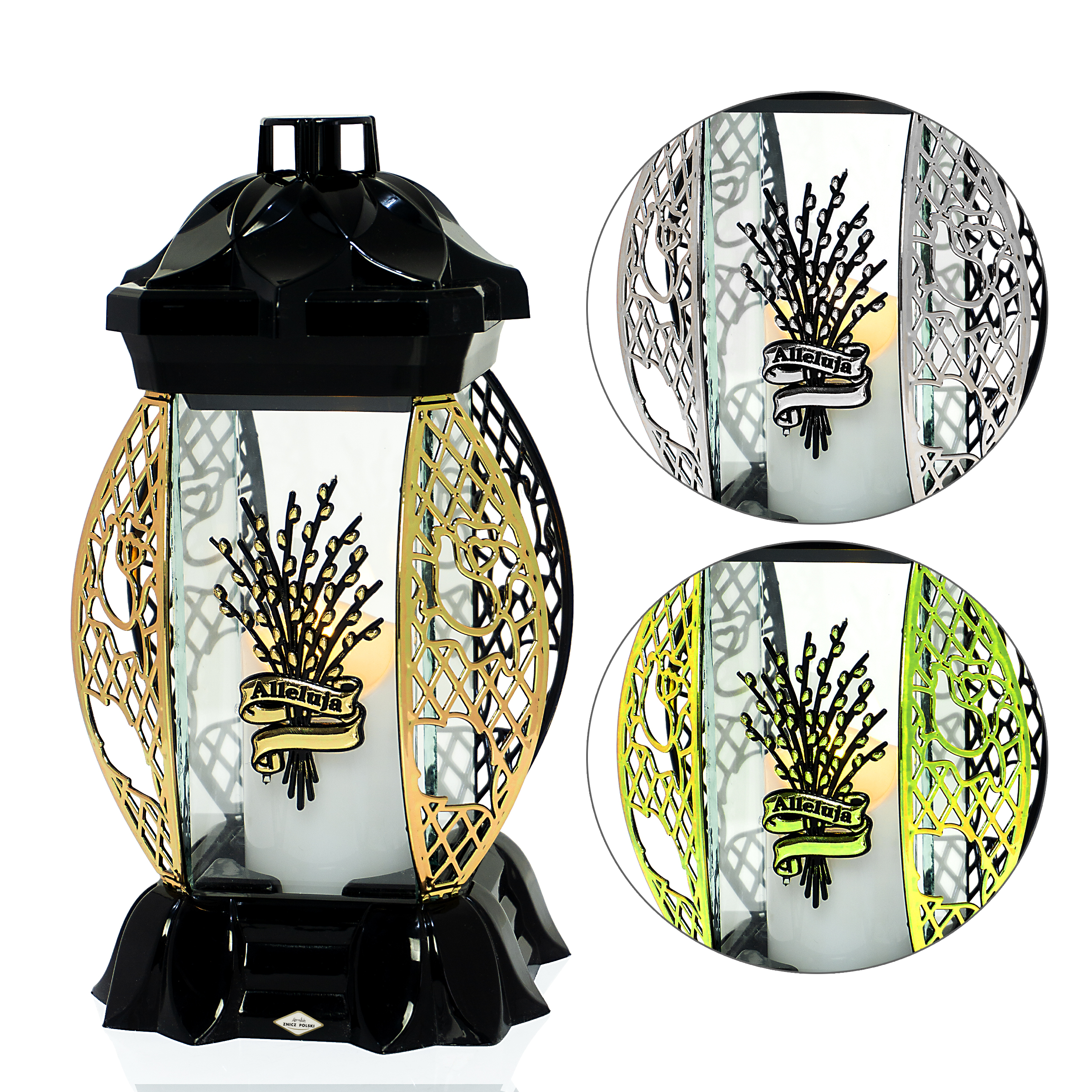 Znicz WERSAL AŻUR BAZIE