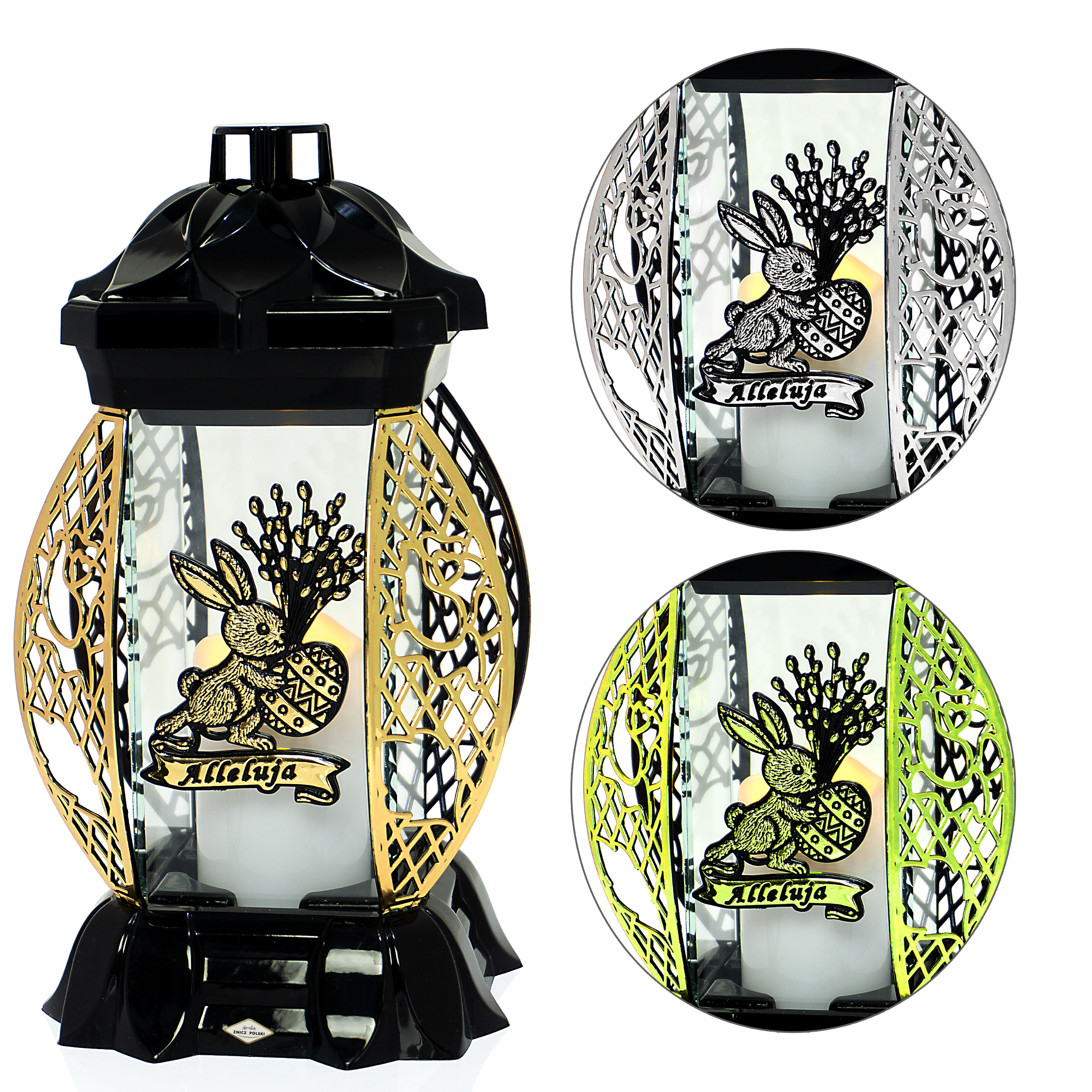 Znicz WERSAL AŻUR ZAJĄCZEK