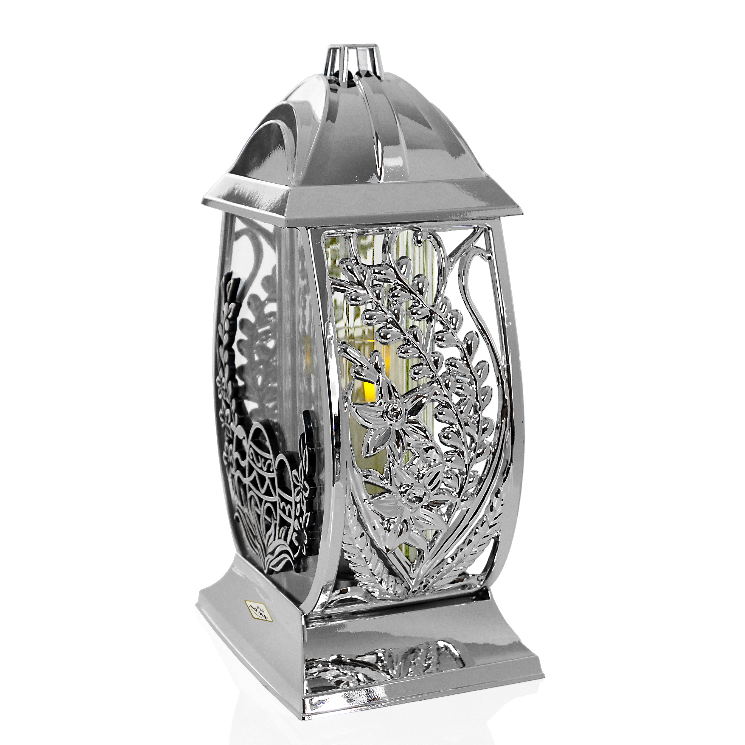 Znicz ZGM PISANKA METALIK