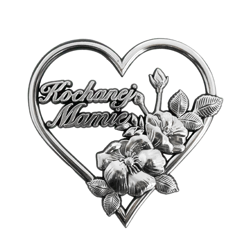 Aplikacja KM SERCE srebrny