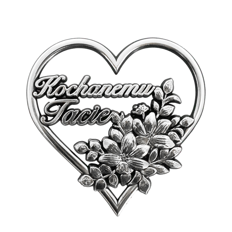 Aplikacja KT SERCE srebrny