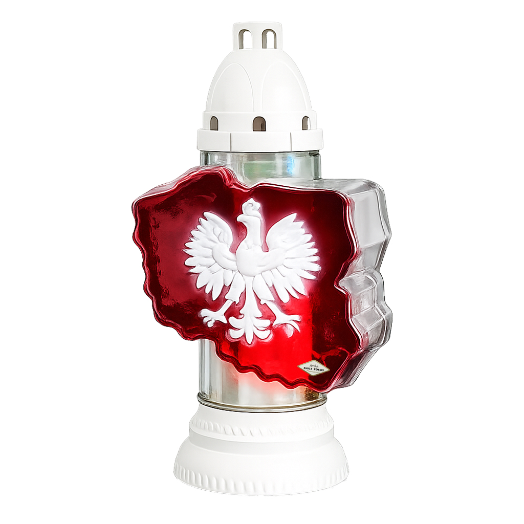 Pamiętam, jestem wdzięczny, dziękuję. Znicz Patriotyczny Narodowy POLSKA