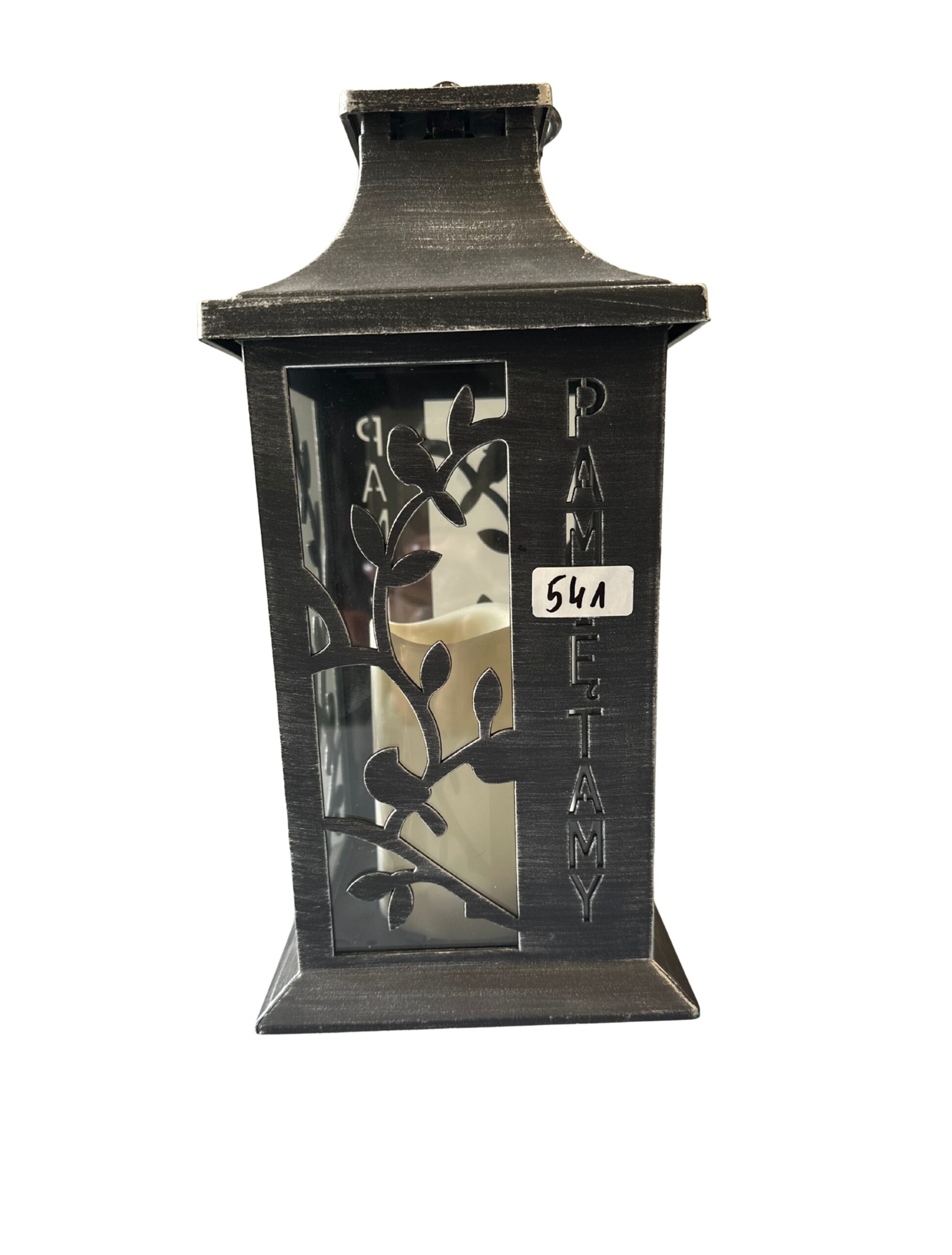 ZNICZ OUTLET 541