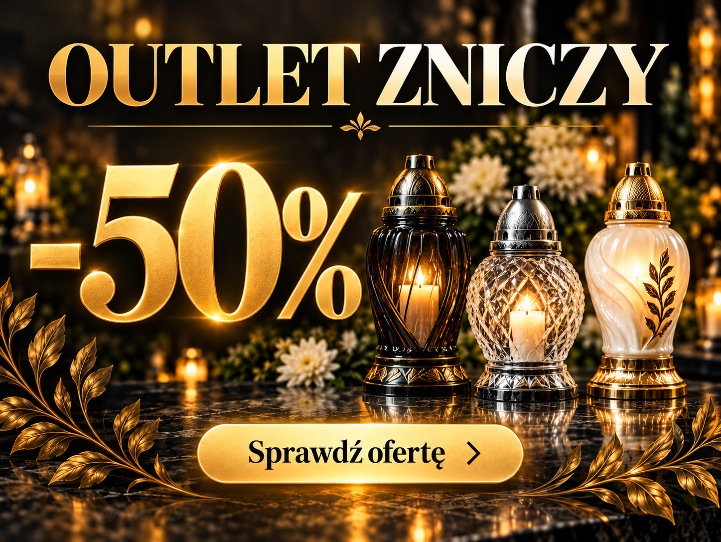 -50% z kodem OUT -50% z kodem OUT